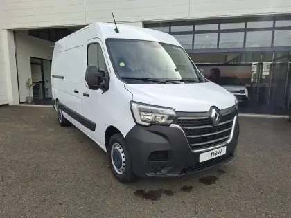 Photo 6 Renault Master  FGN TRAC F3500 L2H2 BLUE DCI 135