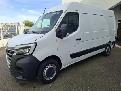 Photo 8 Renault Master  FGN TRAC F3500 L2H2 BLUE DCI 135