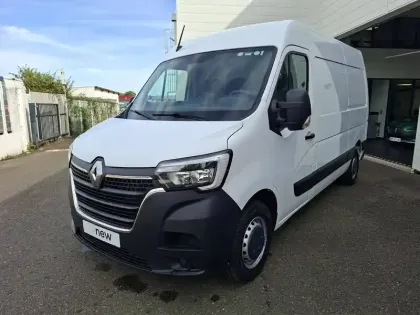 Photo Renault Master Confort