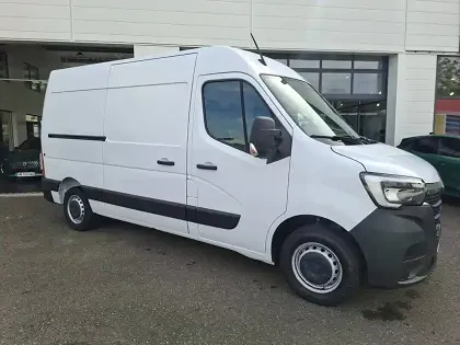 Photo 5 Renault Master  FGN TRAC F3500 L2H2 BLUE DCI 135