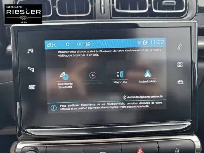 Photo 17 Citroën C3  PureTech 110 ch EAT6
