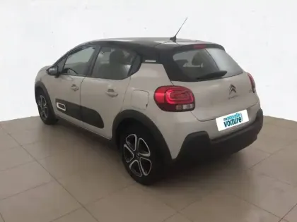 Photo 6 Citroën C3  PureTech 83 S&S BVM5