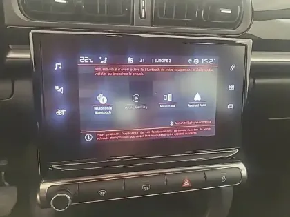 Photo 14 Citroën C3  PureTech 83 S&S BVM5