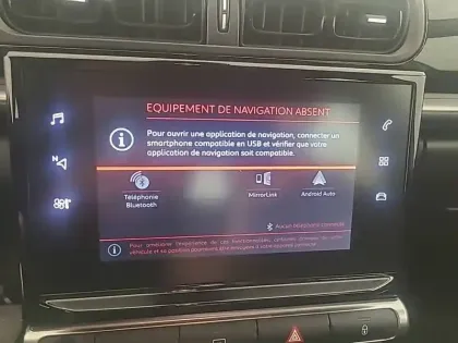 Photo 17 Citroën C3  PureTech 83 S&S BVM5