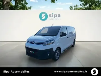 Photo Citroën Jumpy