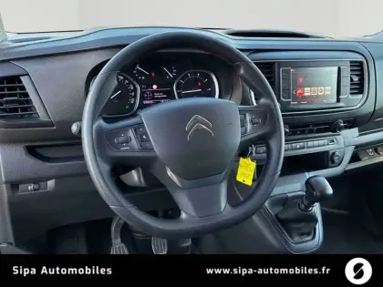 Photo 13 Citroën Jumpy  FGN M BLUEHDI 120 S&S BVM6