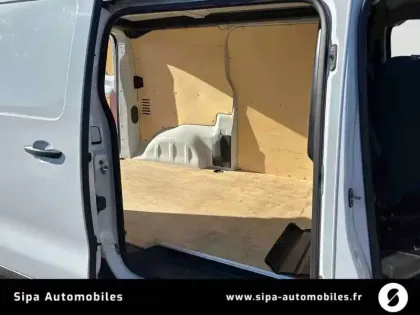 Photo 12 Citroën Jumpy  FGN M BLUEHDI 120 S&S BVM6
