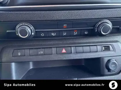 Photo 16 Citroën Jumpy  FGN M BLUEHDI 120 S&S BVM6