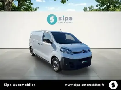 Photo 6 Citroën Jumpy  FGN M BLUEHDI 120 S&S BVM6