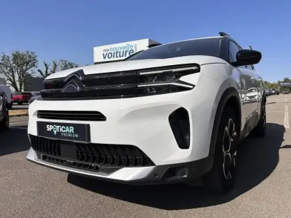 Photo Citroën C5 Aircross Plus
