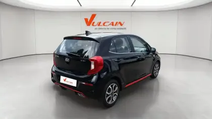 Photo 5 Kia Picanto  1.0 T-GDi 100ch BVM5