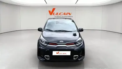 Photo 8 Kia Picanto  1.0 T-GDi 100ch BVM5