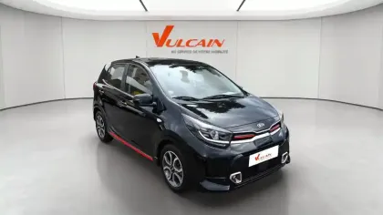 Photo 7 Kia Picanto  1.0 T-GDi 100ch BVM5