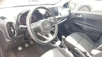 Photo 20 Kia Picanto  1.0 T-GDi 100ch BVM5