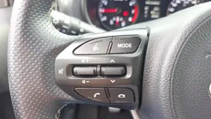 Photo 17 Kia Picanto  1.0 T-GDi 100ch BVM5