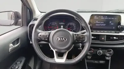 Photo 13 Kia Picanto  1.0 T-GDi 100ch BVM5