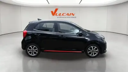 Photo 6 Kia Picanto  1.0 T-GDi 100ch BVM5
