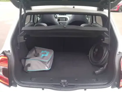Photo 12 Renault Twingo  III E-Tech