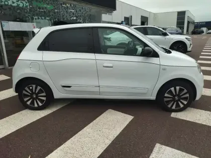 Photo 5 Renault Twingo  III E-Tech