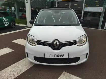 Photo 7 Renault Twingo  III E-Tech