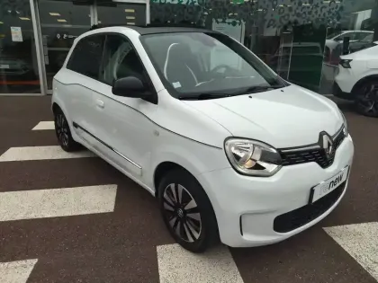 Photo 6 Renault Twingo  III E-Tech