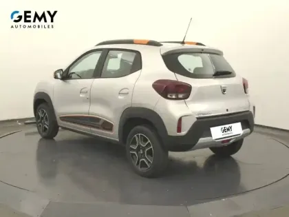 Photo 6 Dacia Spring  Achat Intégral
