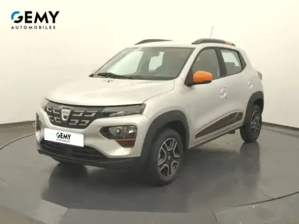 Photo Dacia Spring Confort Plus