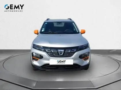 Photo 21 Dacia Spring  Achat Intégral