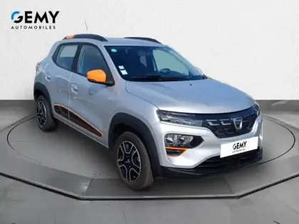 Photo 22 Dacia Spring  Achat Intégral