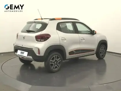 Photo 17 Dacia Spring  Achat Intégral