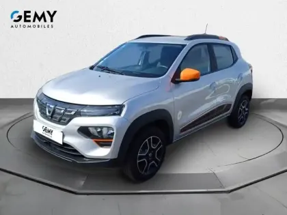 Photo 20 Dacia Spring  Achat Intégral