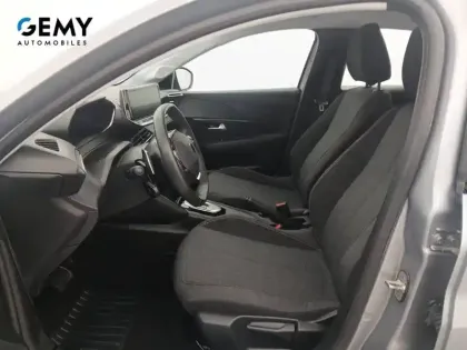 Photo 8 Peugeot 208  Hybrid 100 e-DCS6