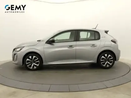 Photo 18 Peugeot 208  Hybrid 100 e-DCS6