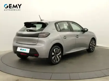 Photo 17 Peugeot 208  Hybrid 100 e-DCS6