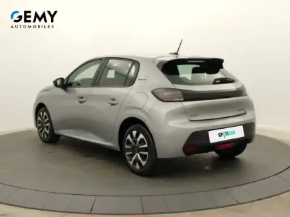 Photo 6 Peugeot 208  Hybrid 100 e-DCS6
