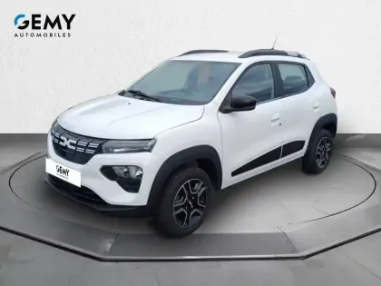 Photo Dacia Spring Essential -23b