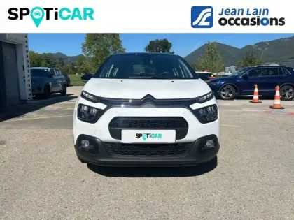 Photo 21 Citroën C3  PureTech 83 S&S BVM5