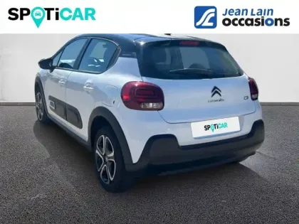 Photo 6 Citroën C3  PureTech 83 S&S BVM5
