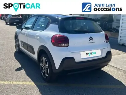 Photo 25 Citroën C3  PureTech 83 S&S BVM5