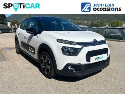 Photo 22 Citroën C3  PureTech 83 S&S BVM5