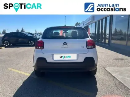 Photo 24 Citroën C3  PureTech 83 S&S BVM5