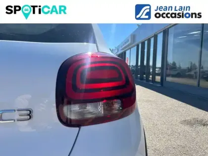 Photo 16 Citroën C3  PureTech 83 S&S BVM5