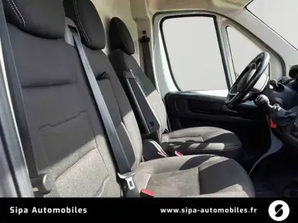 Photo 18 Citroën Jumper  FGN 33 L2H2 140 S&S BVM6