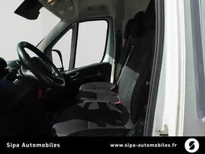 Photo 11 Citroën Jumper  FGN 33 L2H2 140 S&S BVM6