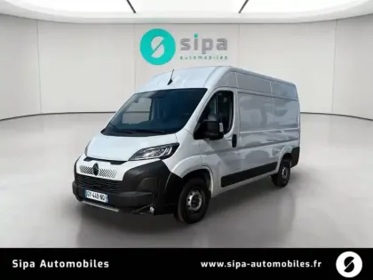 Photo Citroën Jumper