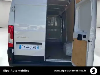 Photo 9 Citroën Jumper  FGN 33 L2H2 140 S&S BVM6