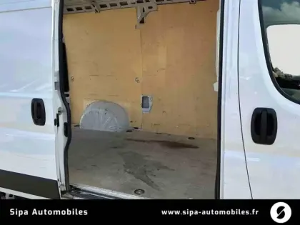 Photo 13 Citroën Jumper  FGN 33 L2H2 140 S&S BVM6