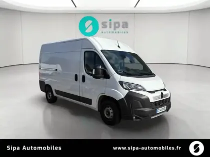 Photo 6 Citroën Jumper  FGN 33 L2H2 140 S&S BVM6