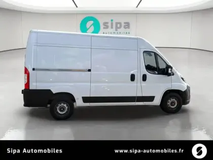 Photo 5 Citroën Jumper  FGN 33 L2H2 140 S&S BVM6