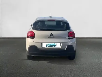Photo 24 Citroën C3  PureTech 83 S&S BVM5